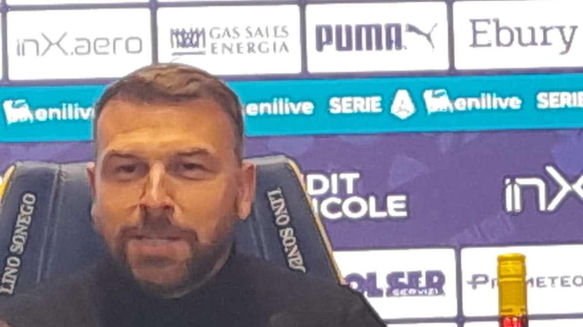 Parma-Verona 2-3, Zanetti: "Abbiamo saputo navigare nella tempesta"