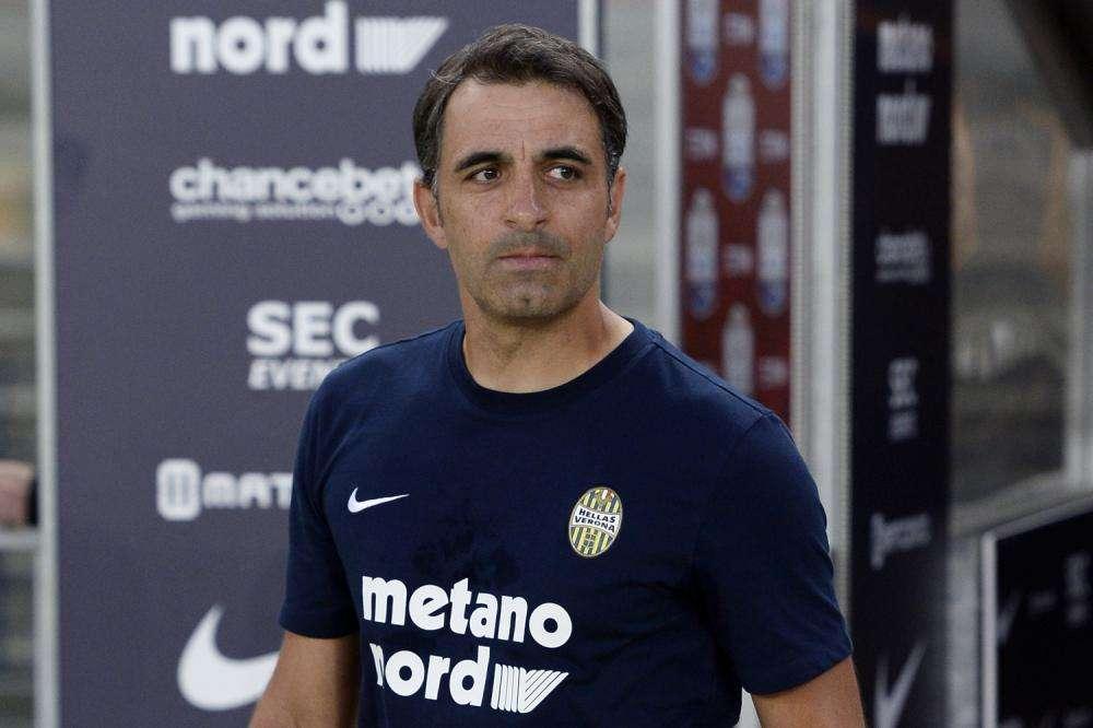 Pecchia: "Calvano? Sarà la pedina in più di questo Verona"