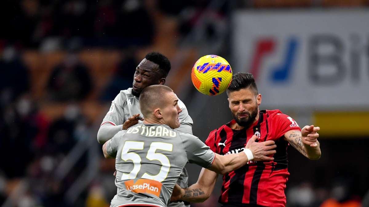 Genoa: squalifica per Ostigard, non ci sarà al 'Bentegodi'