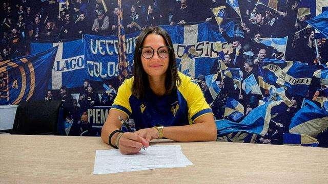 UFFICIALE - Hellas Verona Women, dalla Jesina arriva Aurora De Sanctis 
