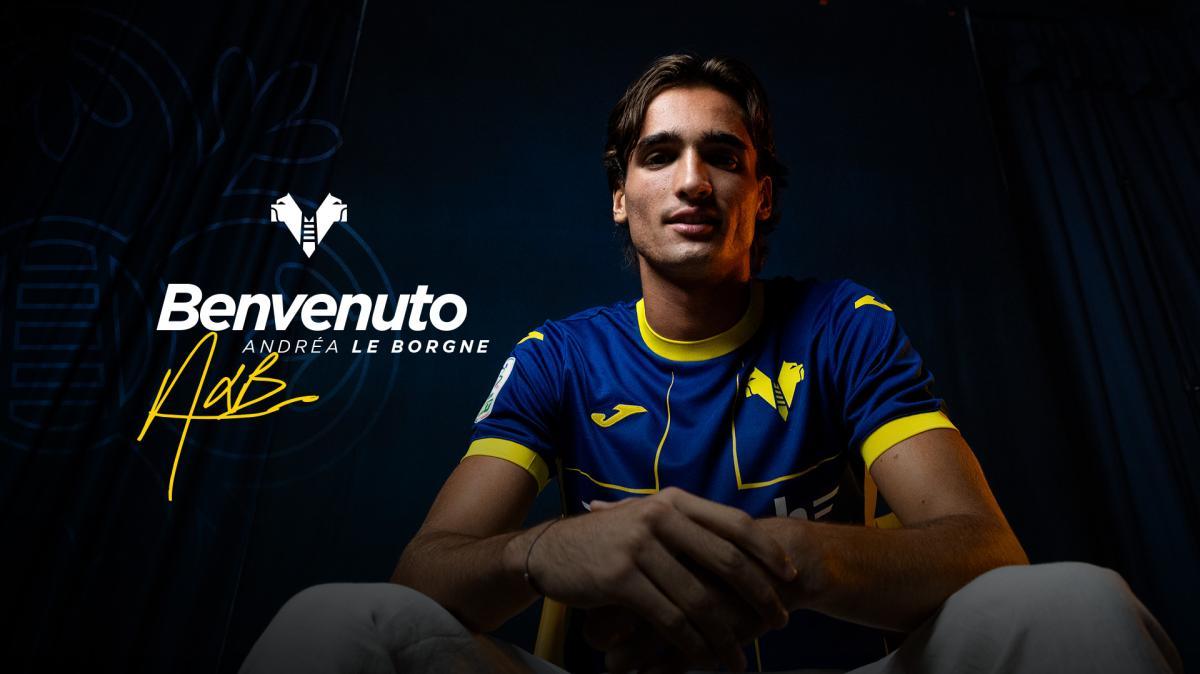 UFFICIALE - Hellas Verona: Andréa Le Borgne è nuovo giocatore gialloblù