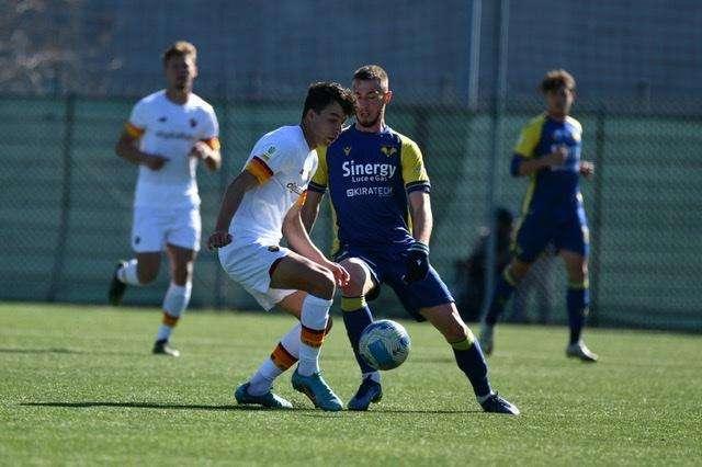 Primavera: Fiorentina-Verona 2-0