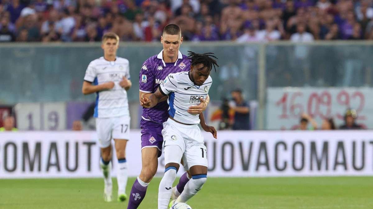 Coppa Italia 2024: stasera l'altra semifinale di andata Fiorentina-Atalanta