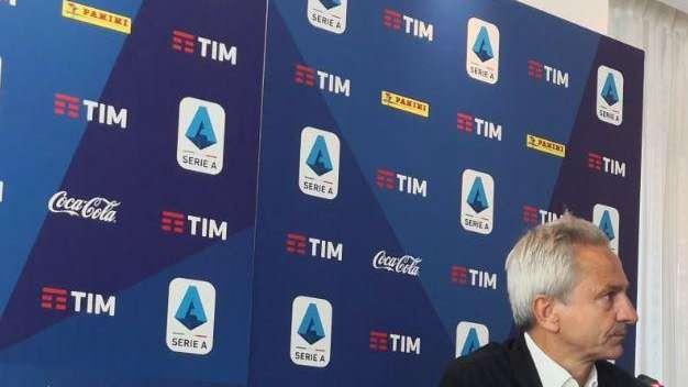 Dal Pino: «In caso di nuovo lockdown la serie A andrà avanti»