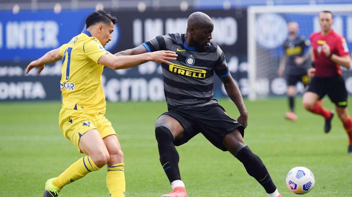 Tre cose tre di...Inter-Verona