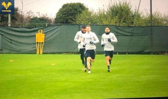 Hellas Verona: seduta di scarico per i gialloblù, ora due giorni di riposo