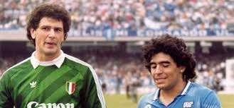 Verona-Napoli: i due club ricordano Giuliano Giuliani