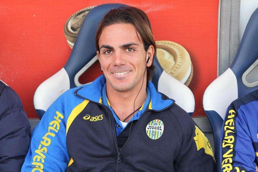 Gepy Pugliese : "Sono molto fiducioso per la sfida playoff con il Pescara"