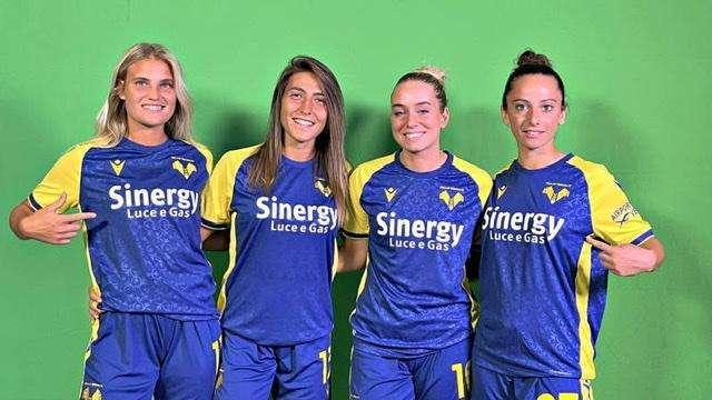 Hellas Verona Women: contro la Juventus alla ricerca dei primi punti della stagione