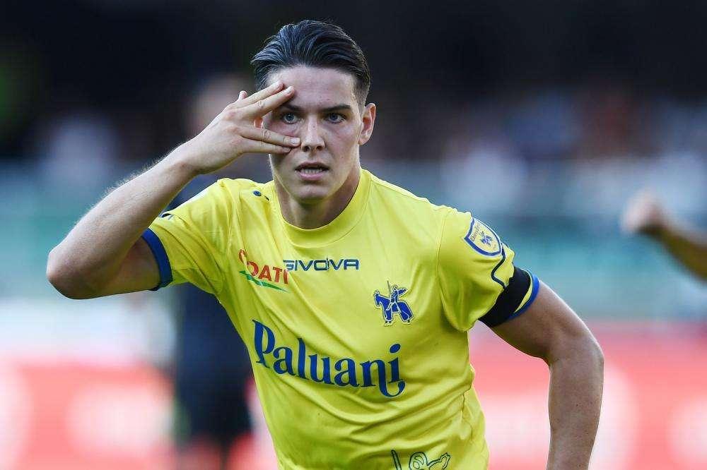 CdV: Stepinski contro il Milan. Probabile maglia da titolare 