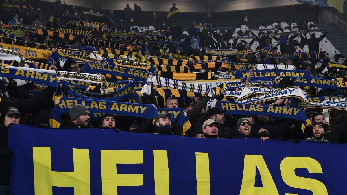 L'Arena - "Per i tifosi gialloblù la gara di Monza è decisiva"
