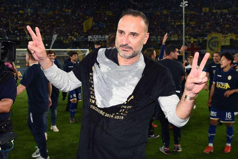 CdV - Setti ha fatto tris