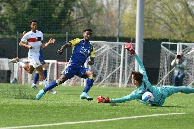 Primavera: termina 2-2 la sfida con il Cagliari