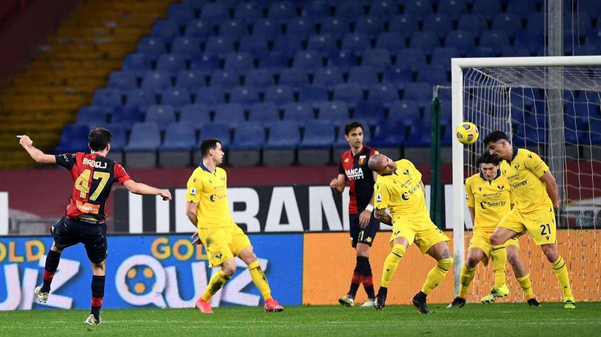 Gazzetta dello Sport: Genoa-Verona, le possibili formazioni