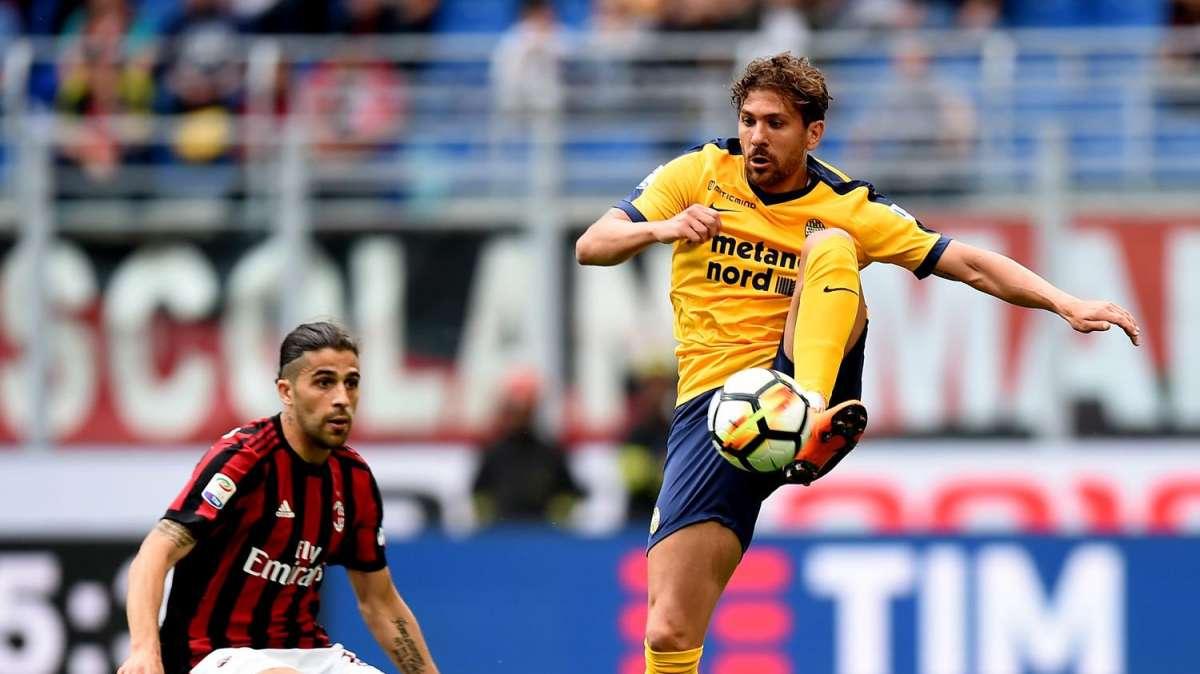 Alessio Cerci è un nuovo giocatore delll'Arezzo
