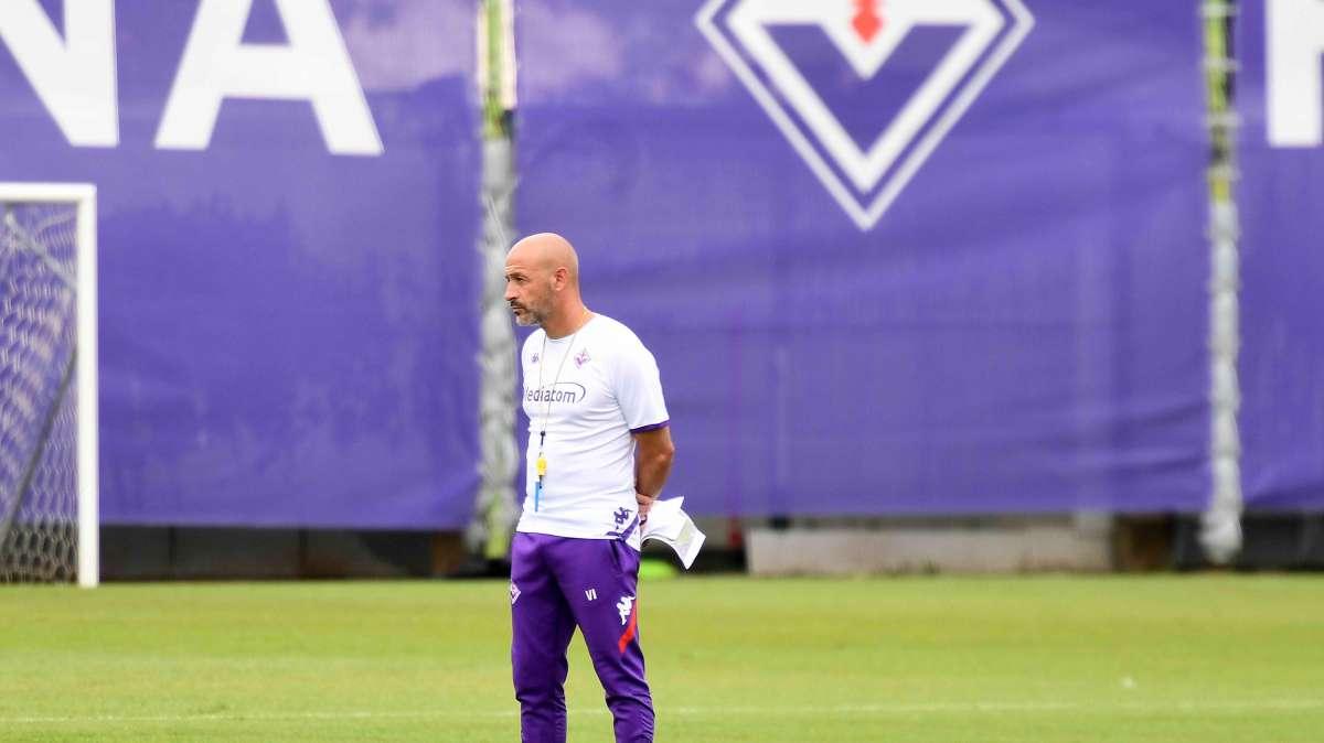 Fiorentina: breve rifinitura in mattinata 