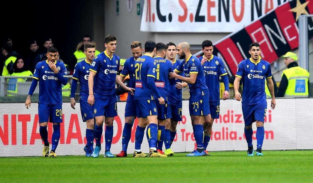 Tre cose tre di...Brescia-Verona 