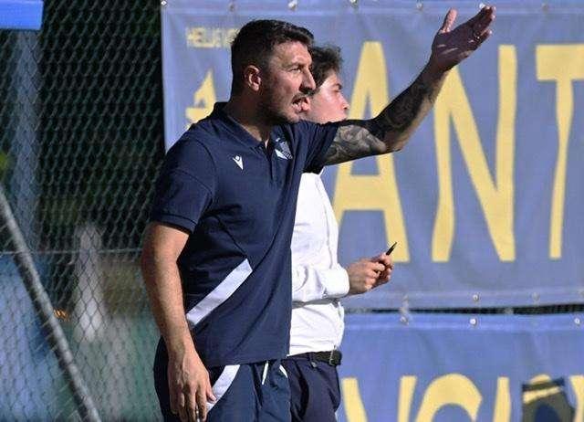 Ufficiale: Salvatore Bocchetti è il nuovo allenatore gialloblù