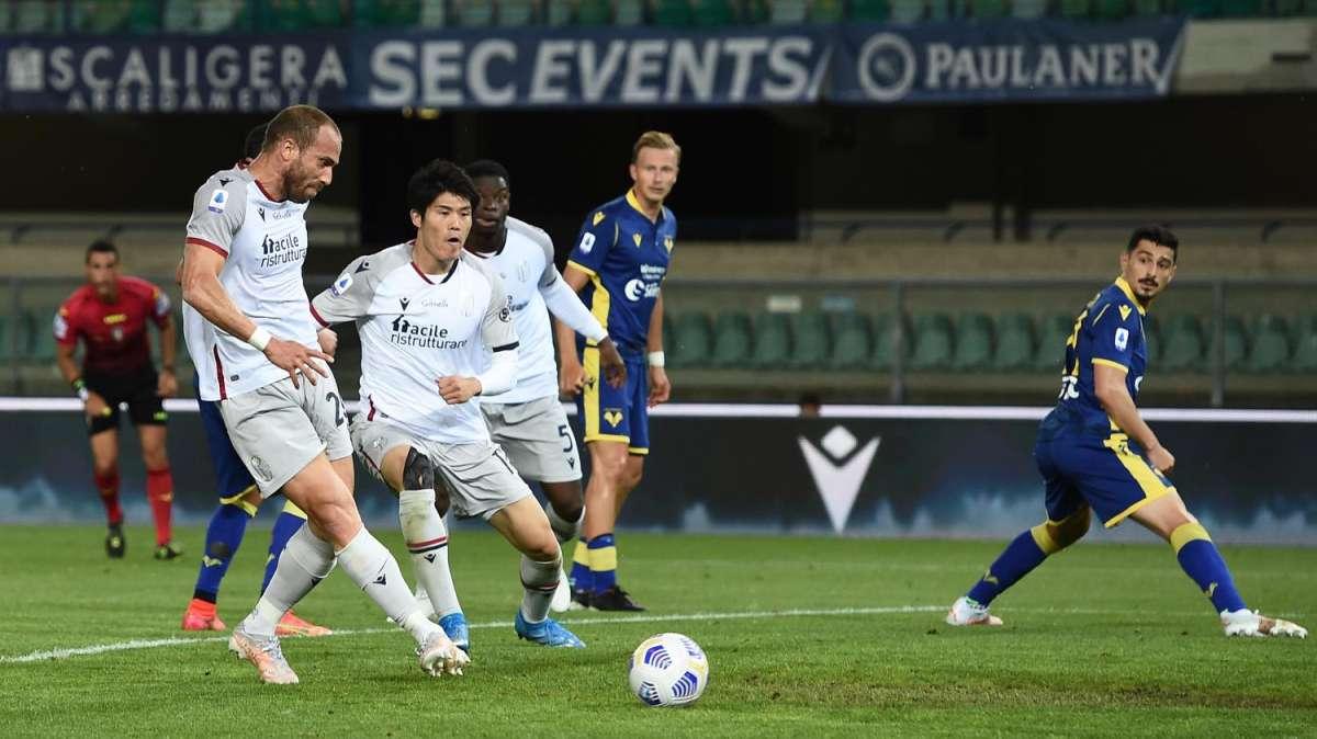 Tuttosport: Bologna-Hellas Verona, le probabili formazioni