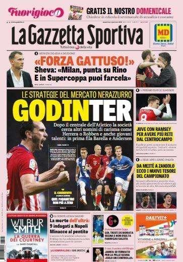 Gazzetta dello Sport: classifica di Serie B e date del prossimo turno