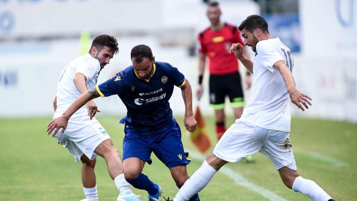 Hellas Verona: venerdì 6 agosto amichevole con la SPAL a Ferrara