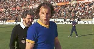 Verona-Torino 0-0, nel 1978 l'ultima di Zigo con i colori gialloblù