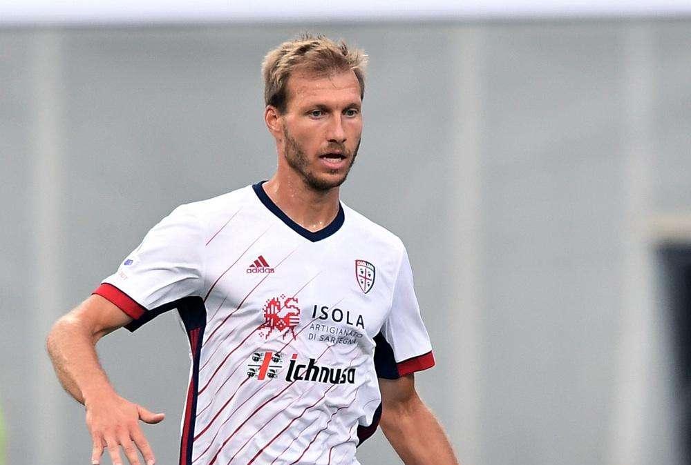 Cagliari verso il Verona: Nandez negativo, Klavan lavora a parte
