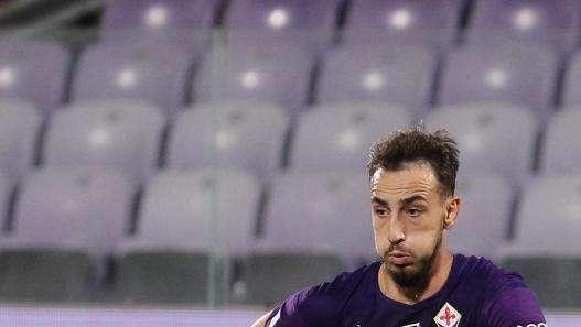 Fiorentina, problemi alla caviglia per Castrovilli: è in dubbio per il Verona