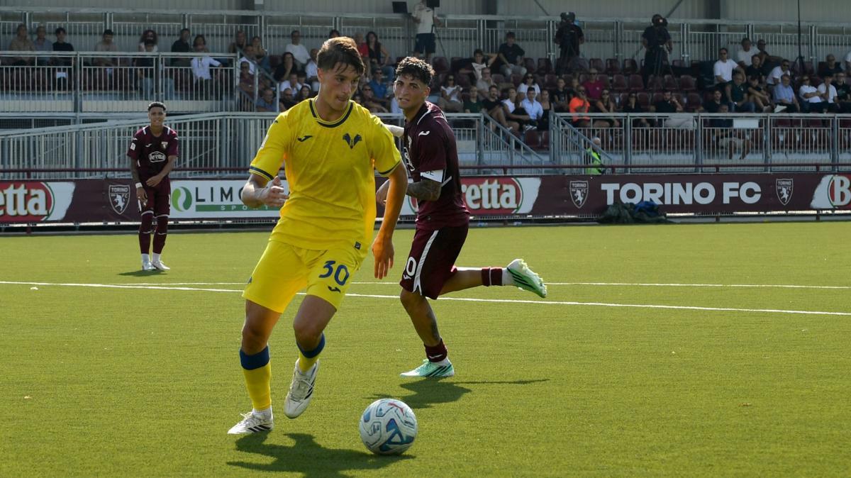 Primavera: Torino-Verona 2-2, i gialloblù recuperano lo 0-2 iniziale