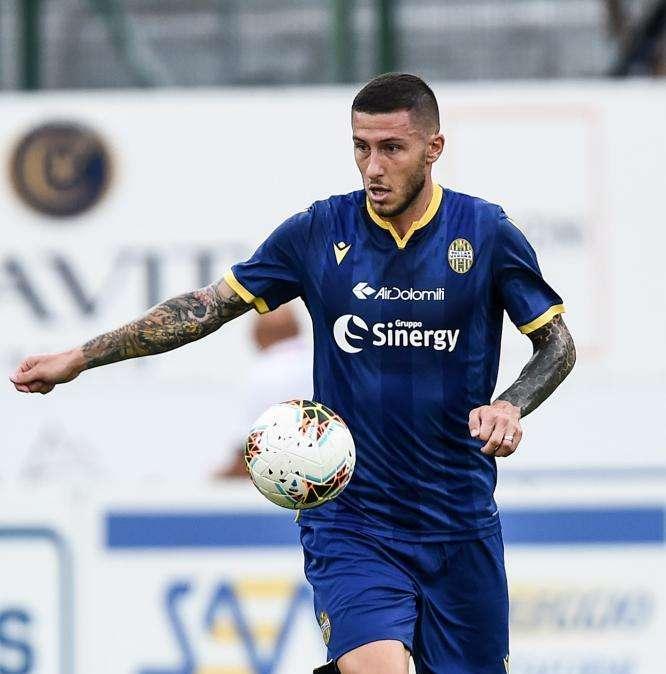 UFFICIALE: Marrone al Crotone