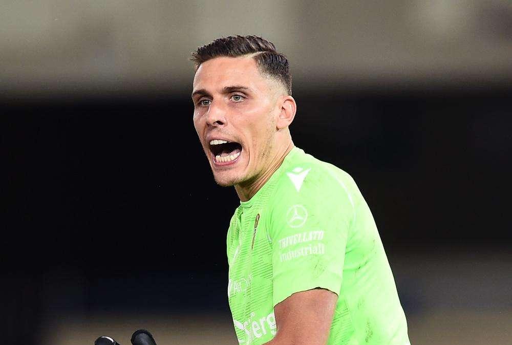 Sassuolo, se parte Consigli occhi puntati su Silvestri