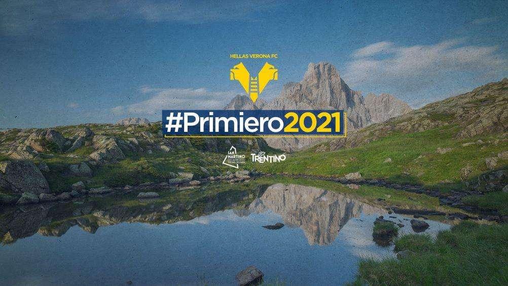 Hellas Verona, ritiro a San Martino di Castrozza dal 10 al 24 luglio