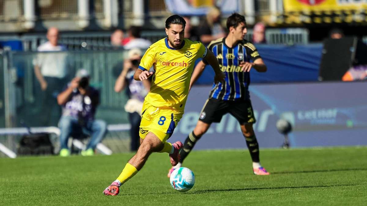 Pisa-Verona 0-0, le pagelle dei gialloblù: difesa ermetica, attacco spuntato