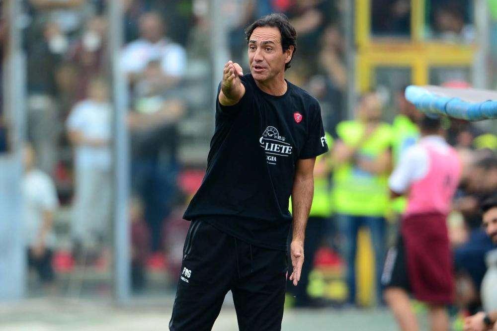Perugia, Nesta: "A Verona con coraggio, obbligati a vincere"