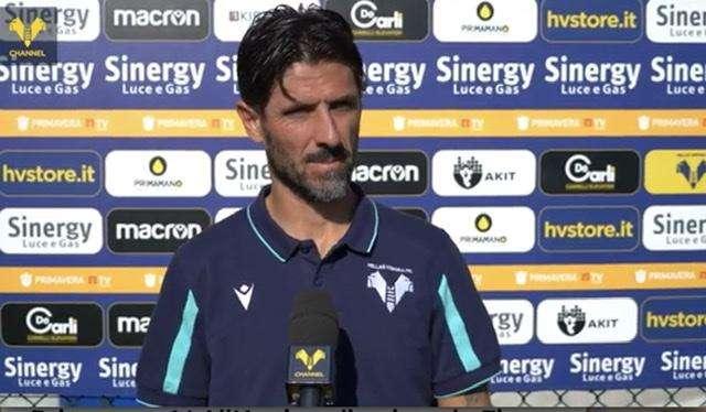 Corrent: «Milan fortissimo, sarà una partita molto difficile»