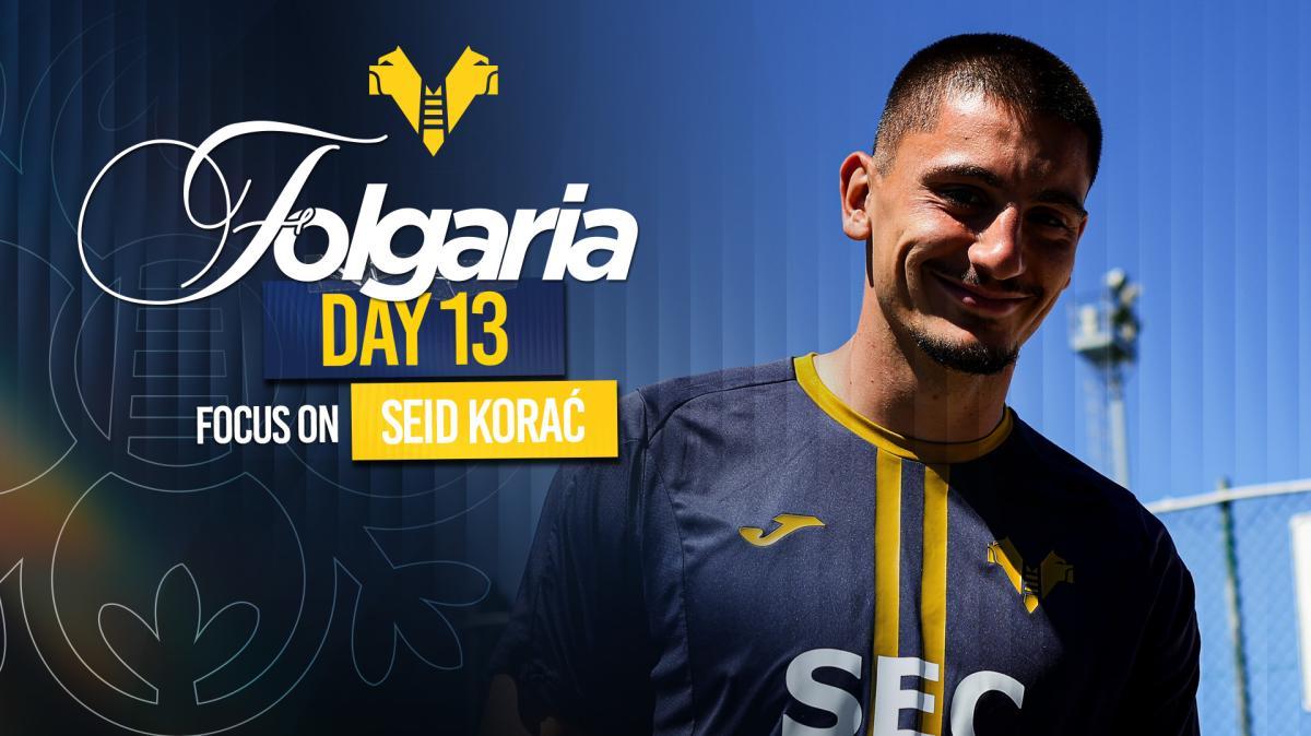 Hellas Verona, Korac: «Hellas grande club, sono contento di essere qui. La cosa importante è vincere»