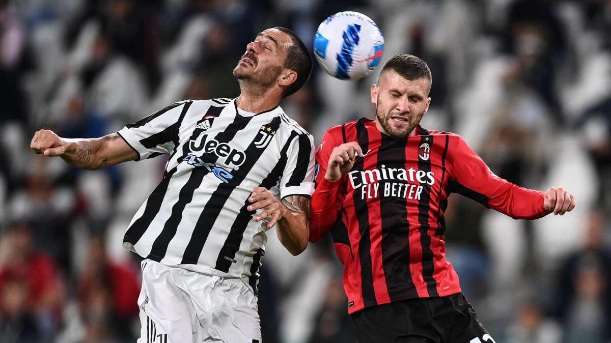 Seria A, 37a giornata: oggi cinque partite, stasera c'è Juve-Milan