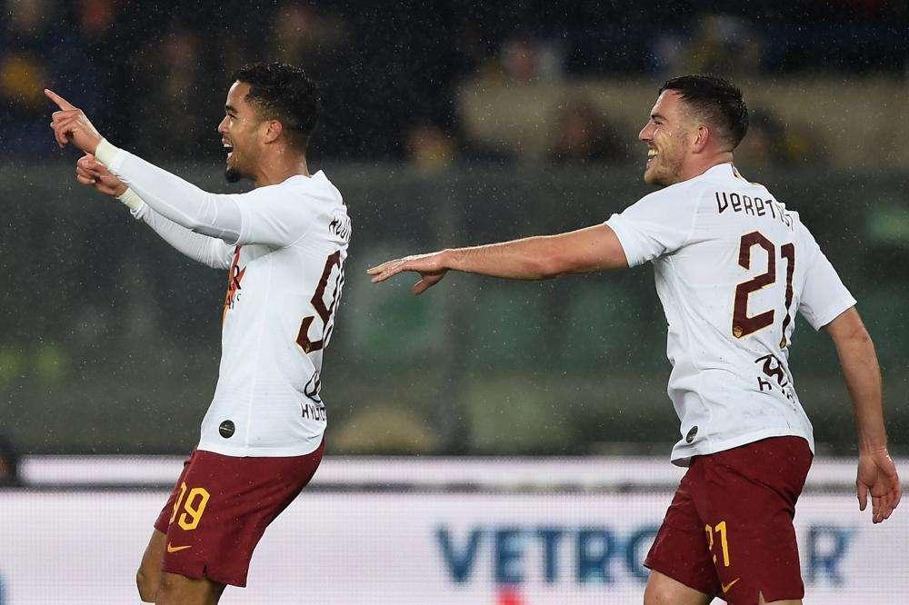 Gazzetta dello Sport: "Vince la qualità della Roma. Tanti applausi del Verona"