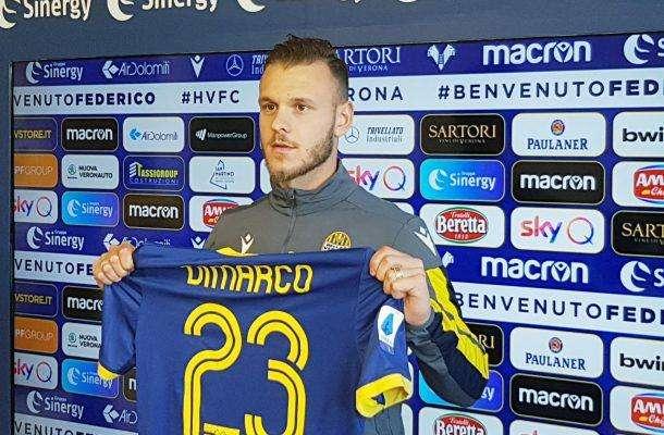 Dimarco: «Mi manca sentirmi calciatore»