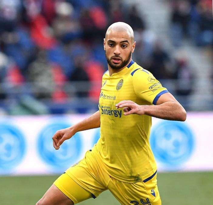 Verona-Juve: i convocati gialloblù 