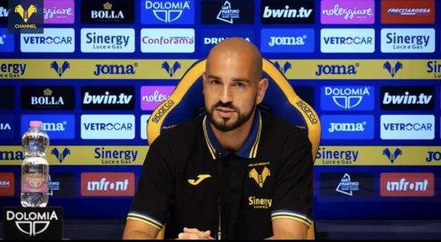 Hellas Verona, Saponara : “Convinto fin dall’inizio di questa scelta”