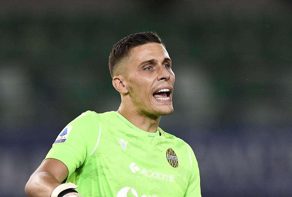 Marco Silvestri rinnova fino al 2022
