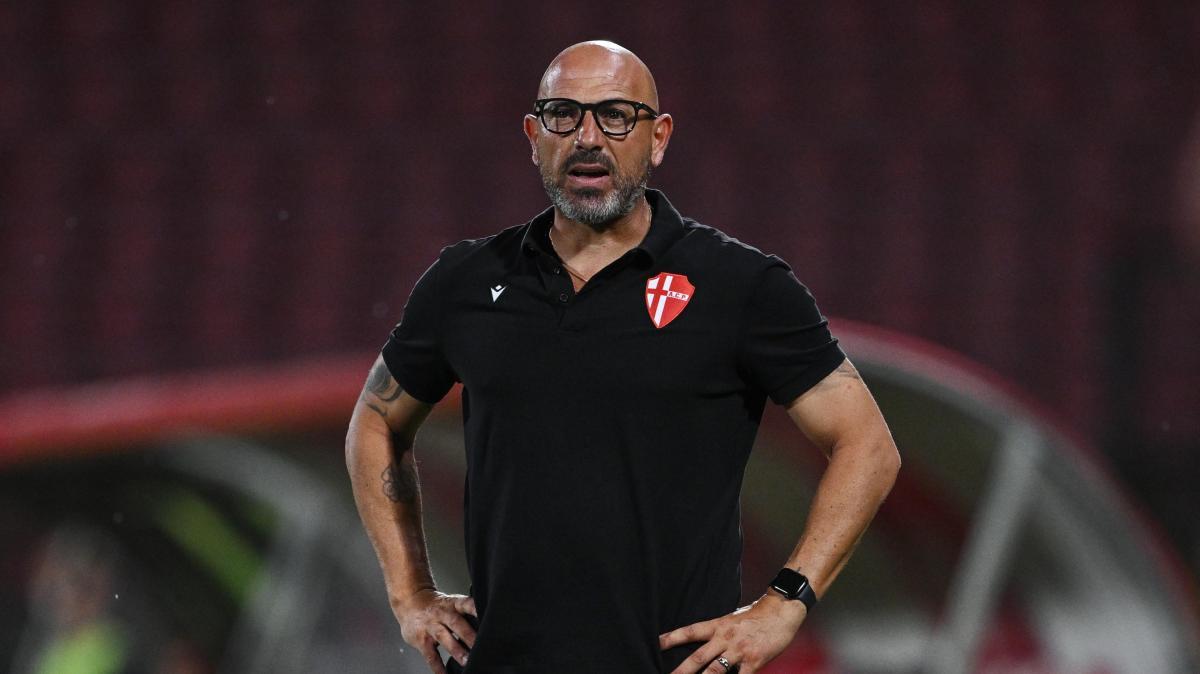 Padova-Verona: i giocatori biancoscudati convocati da Calabro
