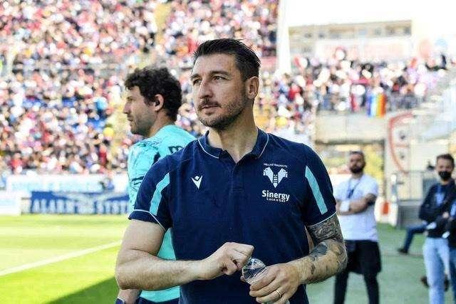 Hellas Verona: per Bocchetti deroga fino alla sosta per il Mondiale in Qatar