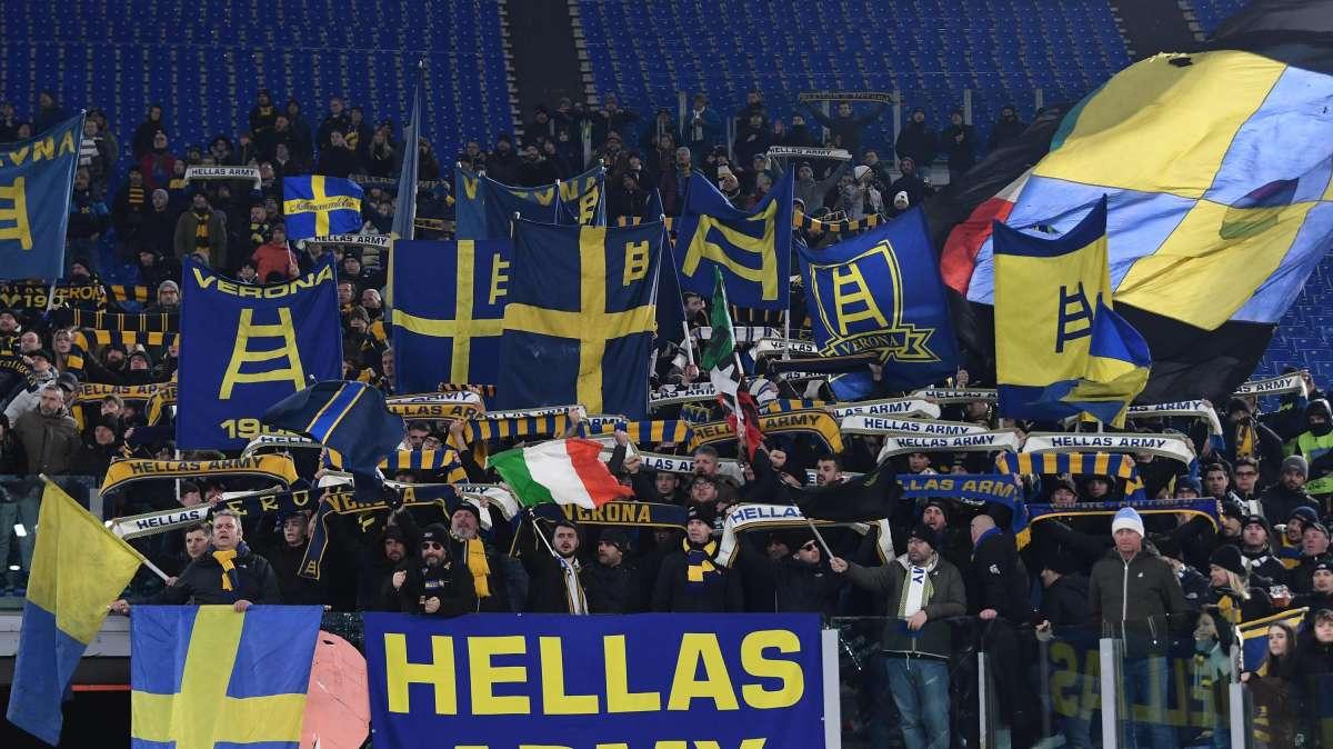 Torino - Verona: informazioni biglietti settore OSPITI
