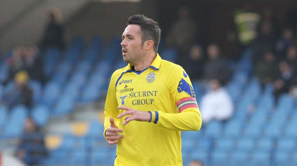 Ceccarelli firma per la Pergolettese 