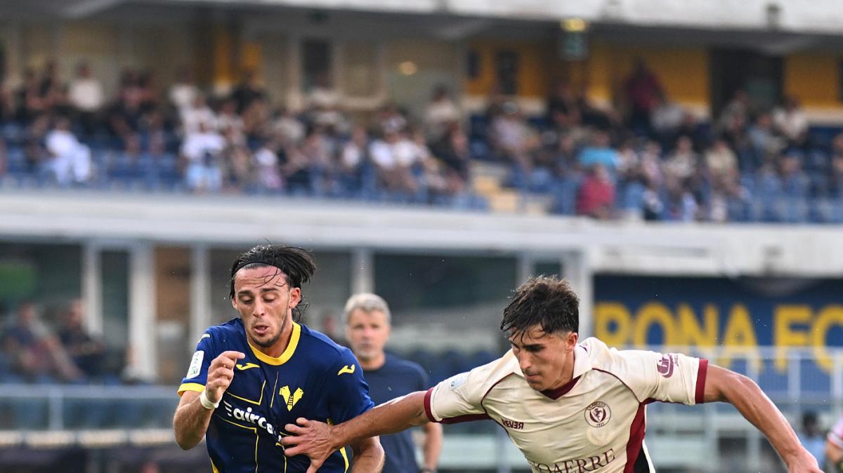 Gazzetta dello Sport - Juve Stabia-Verona, le probabili formazioni