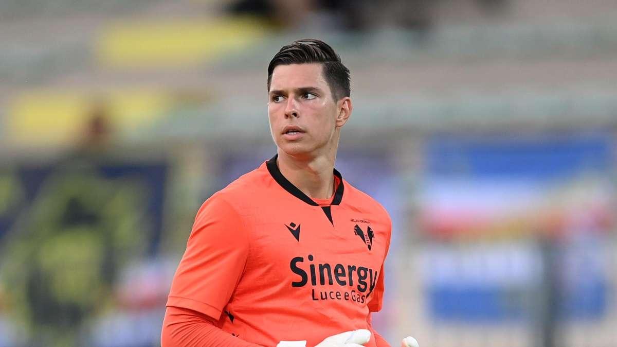 L'ex portiere gialloblù Pandur nel mirino di due club di A