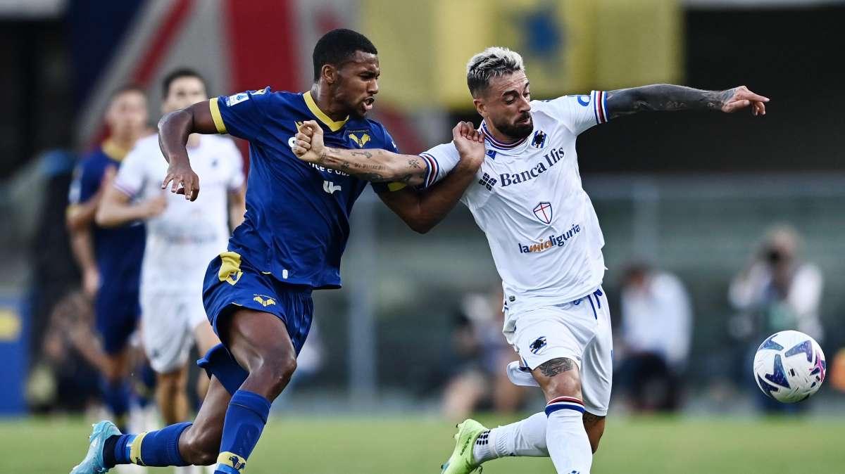 Hellas Verona, Hien: quattro anni di contratto per il nuovo difensore gialloblù