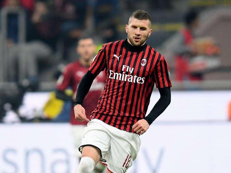 Milan-Udinese 3-2: decisiva la doppietta dell'ex gialloblu Rebic